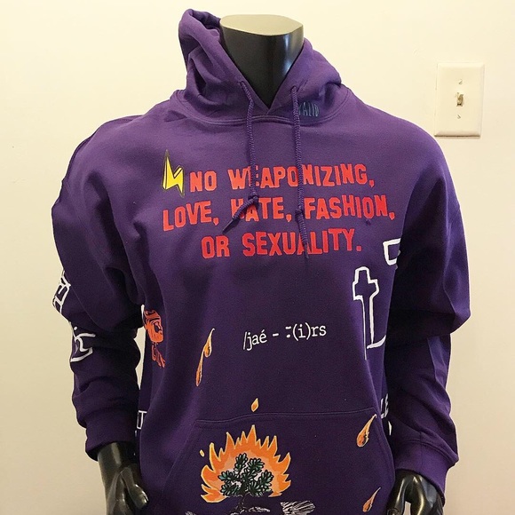 Crooner Hoodie - Picture 1 of 6